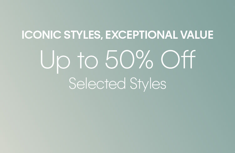 Calvin Klein Up to 50% Off